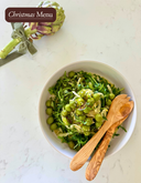 Roquette & Sicilian Olive Salad