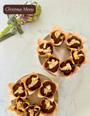Spiced Sticky Date Puddings
