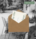 The Gift of Slow Food