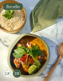 Thai Red Chicken Curry