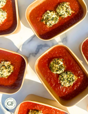Spanakopita Chicken Meatballs