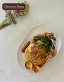 Free Range Chickens w/ Herbed Tarragon Butter