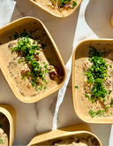 Slow Cooked Beef Stroganoff