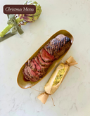 Beef Fillets w/ Cafe de Paris Butter
