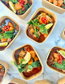 Thai Red Chicken Curry
