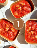 NYC Italian Meatballs