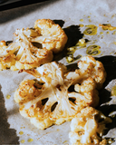 Roast Cauliflower Kitchari