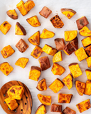 Massaman Beef w/ Roasted Sweet Potatoes