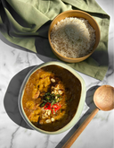 Slow Cooked Satay Chicken