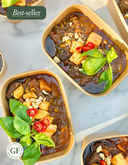Massaman Beef w/ Roasted Sweet Potatoes