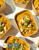 Roast Cauliflower Kitchari