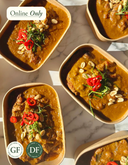 Slow Cooked Satay Chicken