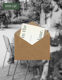 $100 Gift Card