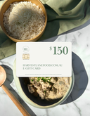 $150 Gift Card
