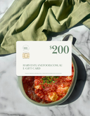 $200 Gift Card